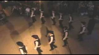 El Dorado Linedance Cup 2010 Templin.wmv
