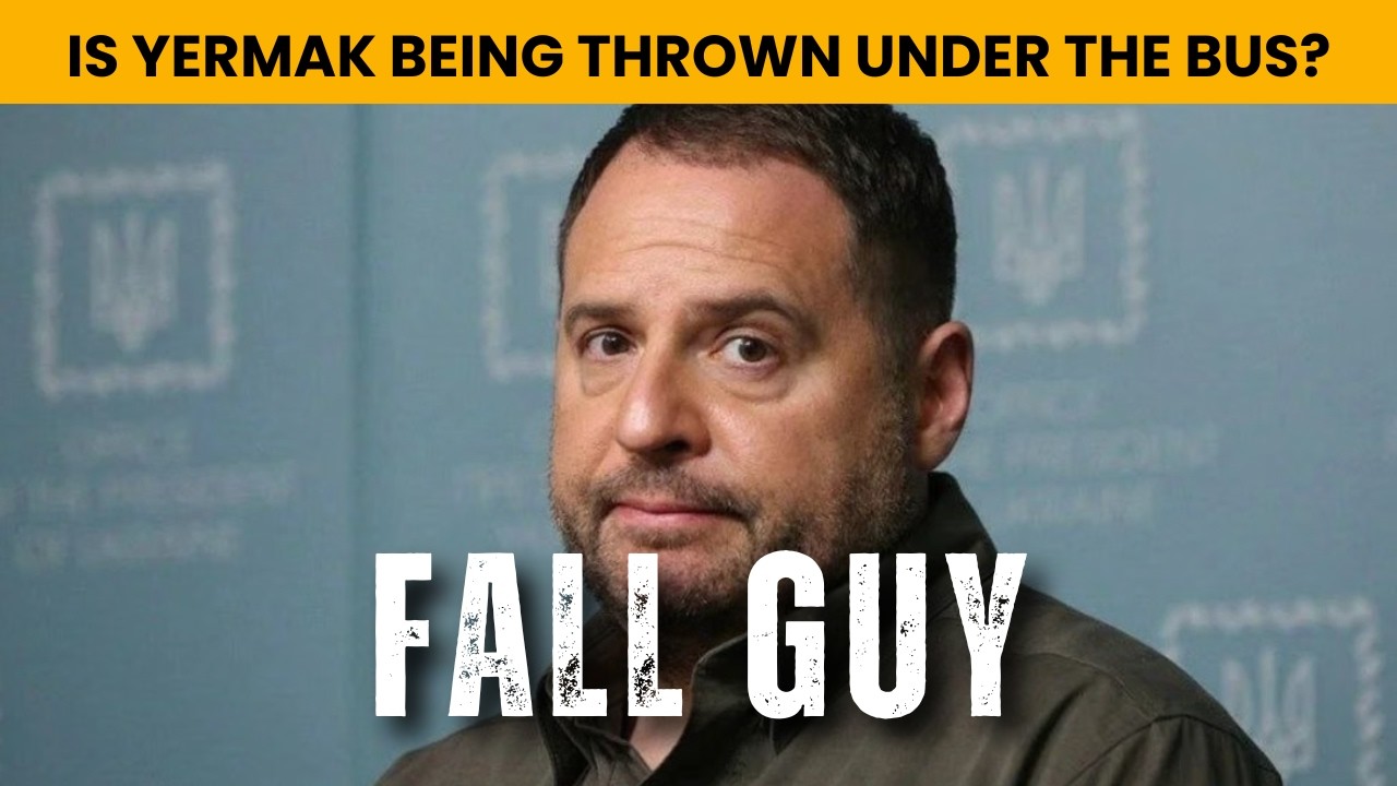 Ukraine's Yermak Scandal and the Money Trail