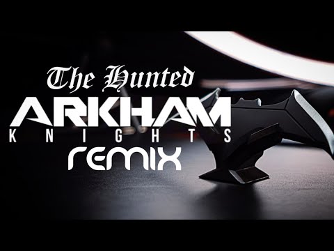 Snow Ghosts - The Hunted (Arkham Knights Remix)
