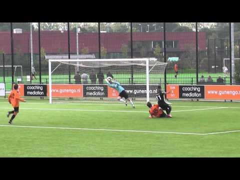 12 okt 2013 VV De Meern A1 - ASWH A1 com 5-4 Redding Sem