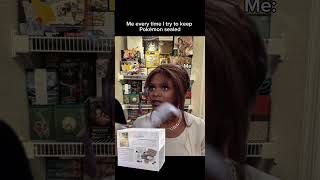 Every single time…. #pokemoncards #funny #memes #shorts #viral