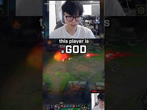 Canna gets amazed at Baus's play style #baus #leagueoflegends