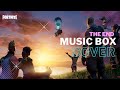 Fortnite: The End | Music box cover