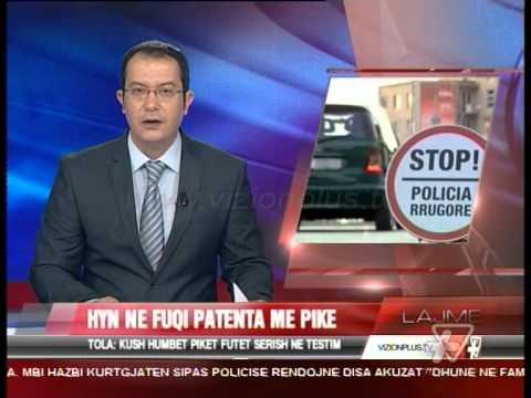 News Edition in Albanian Language - 22 Janar 2015 - 15:00 - News, Lajme - Vizion Plus