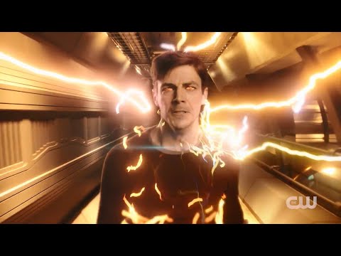 The Flash Season 7 (Promo 'Run')