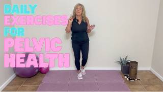 4 Pelvic Floor Stretches