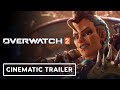 Overwatch 2 - Official Junker Queen Cinematic Reveal Trailer | Xbox & Bethesda Showcase 2022