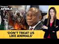 South Africa Anti Migrant Protests Grip Durban And Johannesburg Firstpost Africa N18G