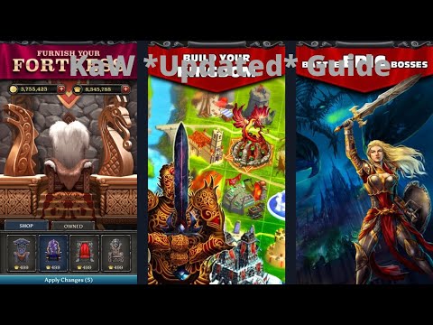 Kingdoms At War Guide *Updated*