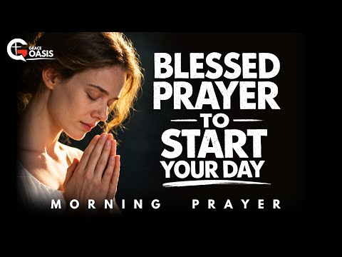 Obey God First Before You Understand Everything | Morning Prayer