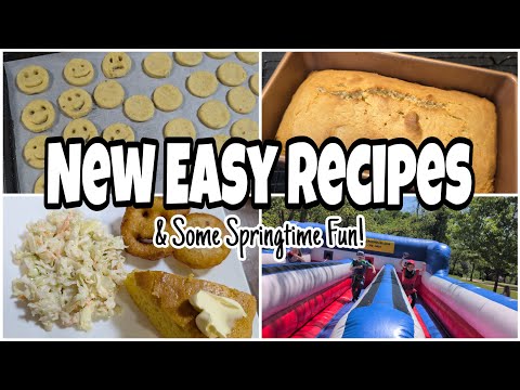 Una nuova ricetta per il pane e sorrisi di patate • Cene facili per le serate infrasettimanali • ...