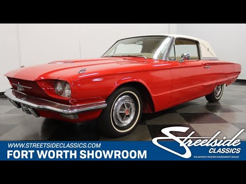 1966 Ford Thunderbird (CC-1433091) for sale in Ft Worth, Texas