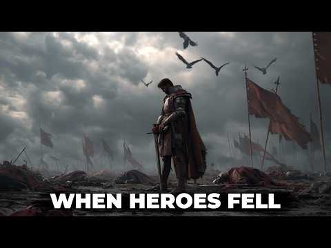 The Battle of Kosovo (1389): When Two Empires Died Together