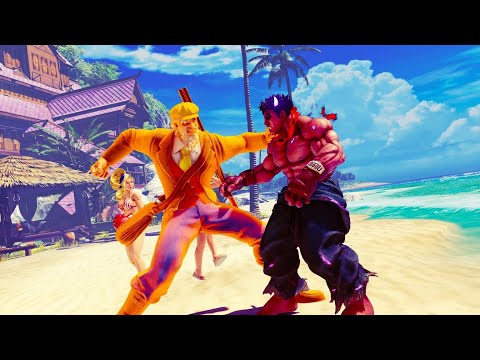 Did You know G has the SLOWEST Command Grab?