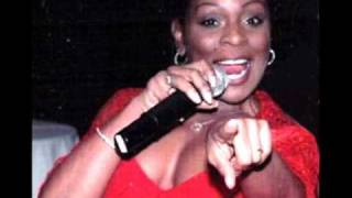 Andricka Hall    -    "Stay inside My Life"    ( Jamie Lewis Mix )
