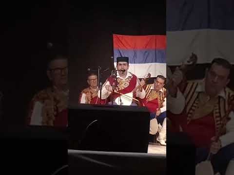 Guslar Vladan Perovic - Sveti Vasilije Ostroski