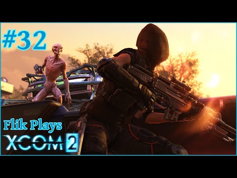 XCOM 2 | Part #32 | "Hammer Tooth"