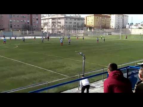 Gol Min90 vs San Fernando Atlético