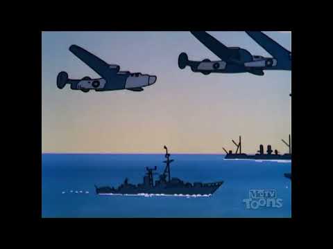 Woody Woodpecker 1970 - 179 - All Hams on Deck