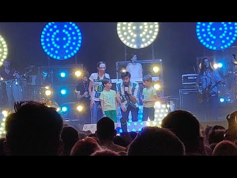 Álvaro Soler live Poznań 17.05.2019 - Yo Contigo, Tú Conmigo, feat. Gracjana, Igor & Borys