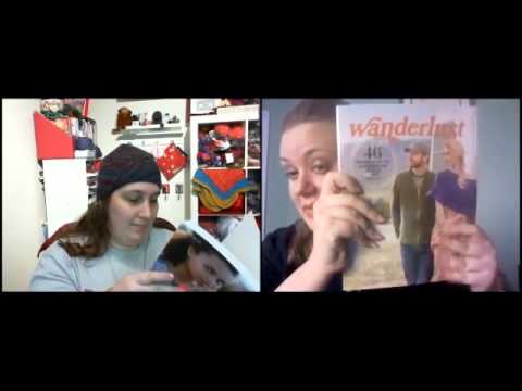 TheKnitGirllls Ep 245 - Wanderlust