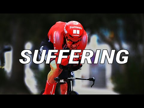 SUFFERING- CYCLING MOTIVATION 2019