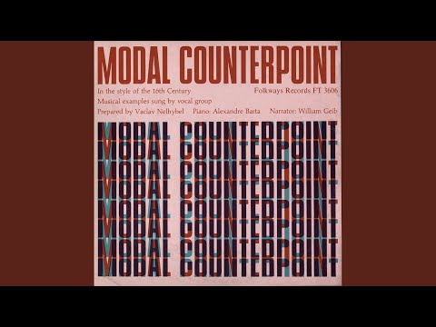 Counterpoint in Three Parts