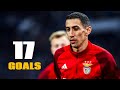 Angel Di Maria - All 17 Goals For Benfica 2023/24.HD