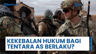 Departemen Kehakiman AS Keluarkan Pendapat Rahasia: Kekebalan Hukum Tentara AS atas Serangan Karibia