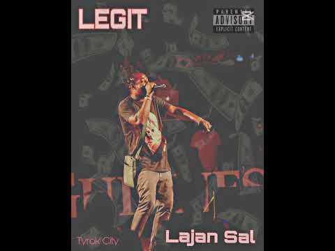 LEGIT - LAJAN SAL (St.Lucian Trap/Drill) 2025