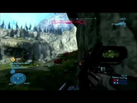 Sniper Rifle headshots back when Halo: Reach was cool