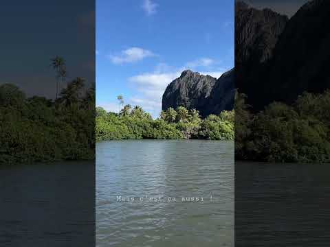 Nova Caledônia 🏝️ #travel #nouvellecaledonia #voyage