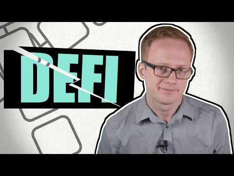 The Problems With DeFi