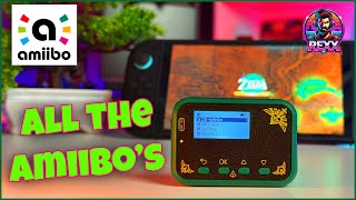 Joyfusion Amiibo NFC Emulator for Switch 2 — Full Review & Setup Guide