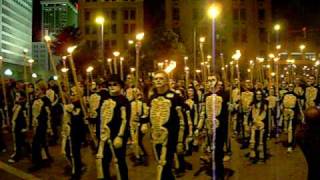 March of 1,000 Skeletons - Flaming Lips