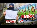 Graffiti Für ANFÄNGER Wie Man Ein Graffiti STÜCK Macht