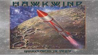 HAWKWIND Ejection  live @ Minneapolis 1989