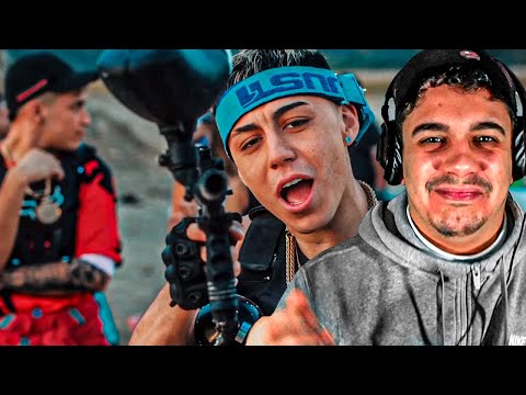 (REACCIÓN) Glocko - Nickoog Clk Ft Ithan Ny, Izahn & Lucky Brown [Prod.Gitto & Adkiboi]