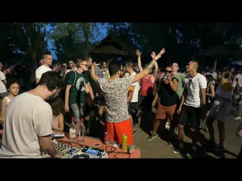 Lukai drops Antrim, Interaxxis - Isolation @ Progressive Tales, Turija, 29.08.2020.