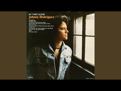 As Long As You Keep Clinging To My Mind - Johnny Rodriguez