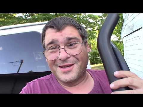 2001 Ford E150 Filler Neck Hose