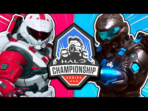 Sentinels vs Cloud9 GRAND FINALS [HCS Pro Series Week 4]