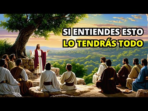 Las enseñanzas impactantes del Sermón del Monte como nunca lo has visto | La BIBLIA lo Explica