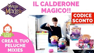 MAGIC MIXIES GIOCHI PREZIOSI: Come funziona e CODICE SCONTO