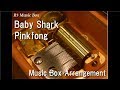 Baby Shark Pinkfong Music Box