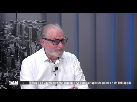 PIRKADAT M. Kende Péterrel: Dr. Farkas András