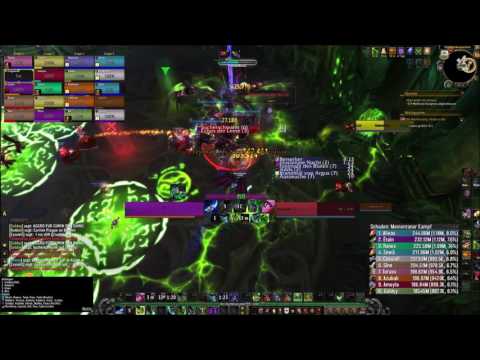 Felsenfest vs Tichondrius MYTHIC  / Havoc PoV