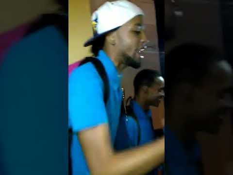 Tito Mc Splash Vs🎤 Un Menol BATALLA DE FREESTYLE