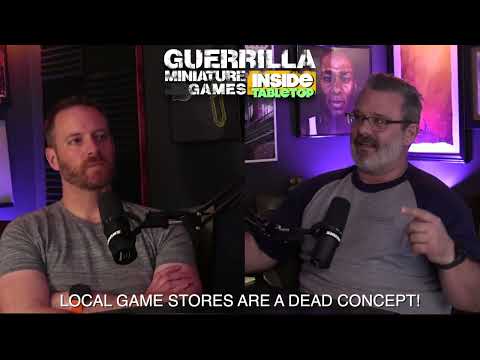 Inside Tabletop  -  LOCAL GAME STORES ARE A DEAD CONCEPT!