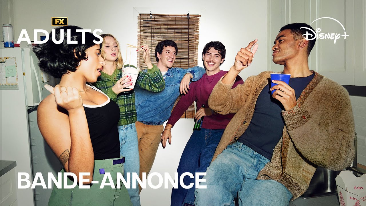 FX Adults - Bande-annonce officielle (VOST) | Disney+